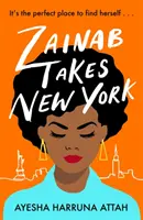 Zainab Takes New York - Zainab Sekyi wyrusza na poszukiwanie samej siebie... - Zainab Takes New York - Zainab Sekyi is on a quest to find herself...