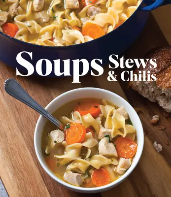 Zupy, gulasze i chili - Soups Stews & Chilis