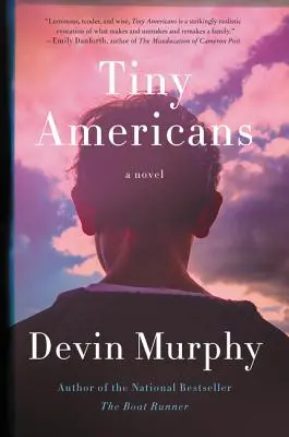 Tiny Americans Tiny Americans: Powieść - Tiny Americans Tiny Americans: A Novel a Novel