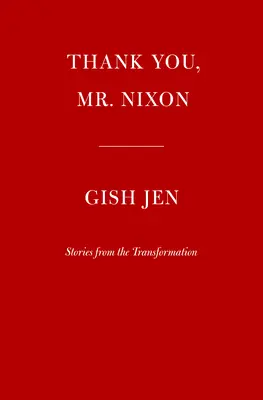 Dziękuję, panie Nixon: Historie - Thank You, Mr. Nixon: Stories