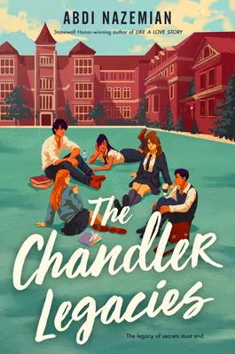 Dziedzictwo Chandlera - The Chandler Legacies