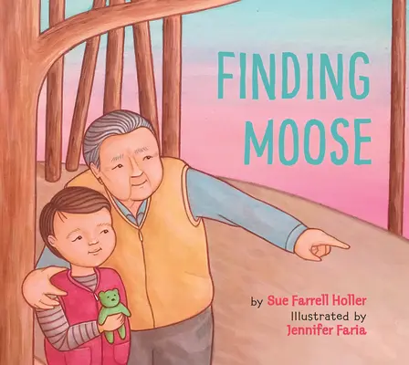 Odnaleźć łosia - Finding Moose