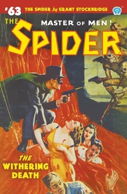 The Spider #63: Usychająca śmierć - The Spider #63: The Withering Death