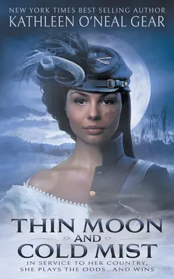 Cienki księżyc i zimna mgła: Romans historyczny - Thin Moon and Cold Mist: An Historical Romance