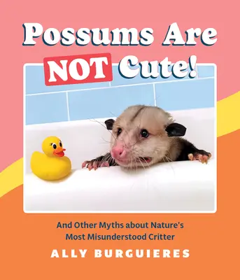 Oposy nie są słodkie! I inne mity na temat najbardziej niezrozumianych zwierząt w przyrodzie - Possums Are Not Cute!: And Other Myths about Nature's Most Misunderstood Critter