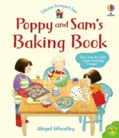 Książka do pieczenia Poppy i Sama - Poppy and Sam's Baking Book