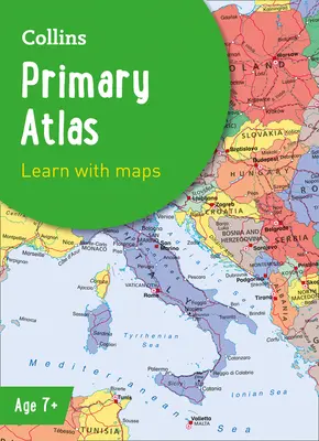 Atlas podstawowy Collins - Collins Primary Atlas