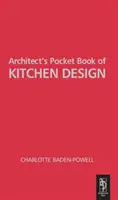 Kieszonkowa książka architekta o projektowaniu kuchni - Architect's Pocket Book of Kitchen Design