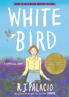 White Bird: Cudowna historia (powieść graficzna) - White Bird: A Wonder Story (a Graphic Novel)