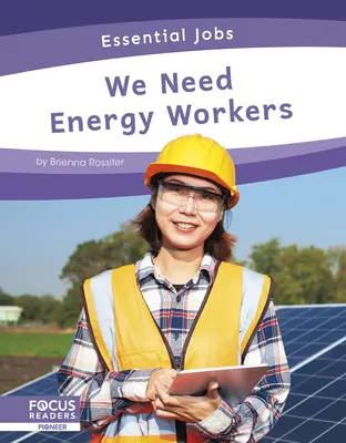 Potrzebujemy pracowników sektora energetycznego - We Need Energy Workers