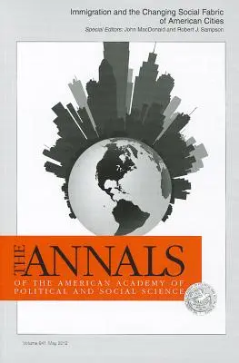Imigracja i zmieniająca się tkanka społeczna amerykańskich miast - Immigration and the Changing Social Fabric of American Cities