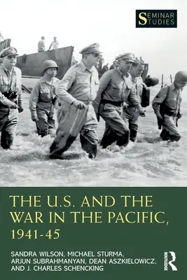 USA i wojna na Pacyfiku w latach 1941-45 - The U.S. and the War in the Pacific, 1941-45