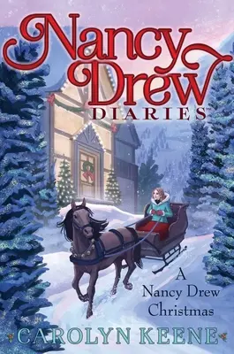 Święta z Nancy Drew - A Nancy Drew Christmas