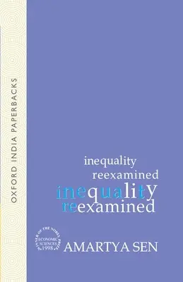 Nierówność ponownie zbadana - Inequality Reexamined