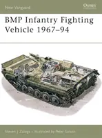 Bojowy wóz piechoty BMP 1967-94 (Zaloga Steven J. (Autor)) - BMP Infantry Fighting Vehicle 1967-94 (Zaloga Steven J. (Author))