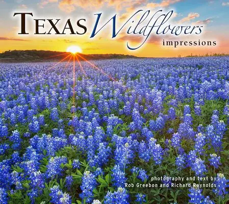 Texas Wildflowers - wrażenia z podróży - Texas Wildflowers Impressions