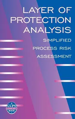 Analiza warstwy ochronnej: Uproszczona ocena ryzyka procesowego - Layer of Protection Analysis: Simplified Process Risk Assessment