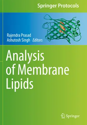 Analiza lipidów błonowych - Analysis of Membrane Lipids