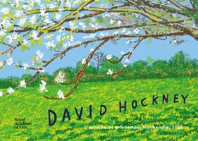 David Hockney - L'arrivee du printemps