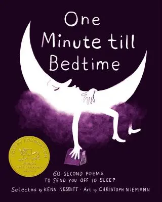 One Minute Till Bedtime: 60-sekundowe wiersze na dobranoc - One Minute Till Bedtime: 60-Second Poems to Send You Off to Sleep