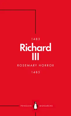 Ryszard III (Penguin Monarchs) - Richard III (Penguin Monarchs)