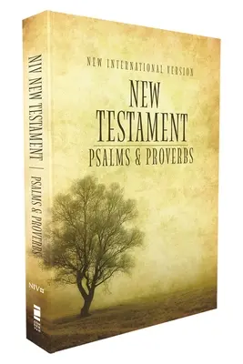 Nowy Testament NIV z Psalmami i Księgą Przysłów - NIV New Testament with Psalms and Proverbs