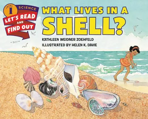 Co żyje w muszli? - What Lives in a Shell?