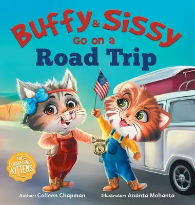 Buffy i Sissy na wycieczce samochodowej - Buffy & Sissy Go On a Road Trip
