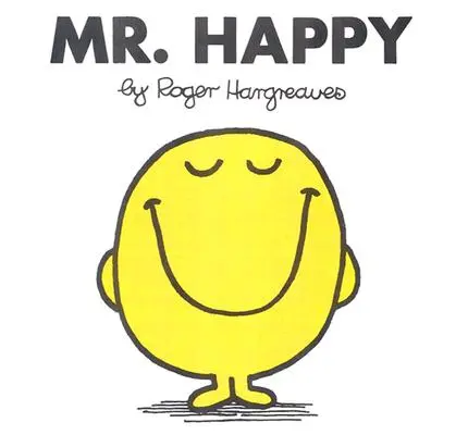 Pan Szczęśliwy - Mr. Happy