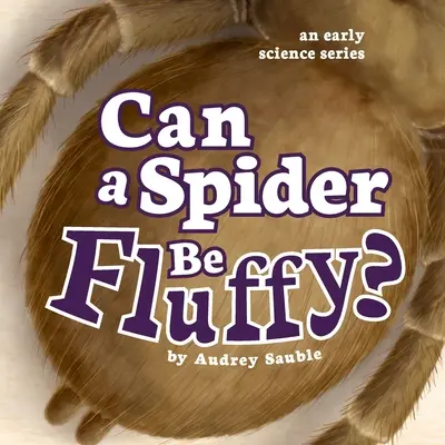 Czy pająk może być puszysty? - Can a Spider Be Fluffy?