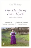 Śmierć Iwana Iljicza i inne opowiadania (wydania riverrun) - Death Ivan Ilych and other stories (riverrun editions)