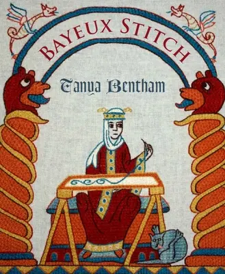 Ścieg z Bayeux - Bayeux Stitch