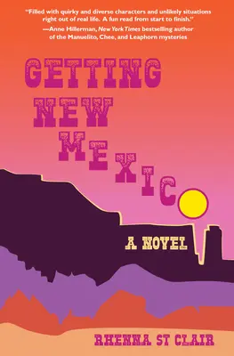 Zdobycie Nowego Meksyku - Getting New Mexico