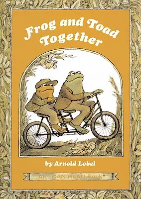 Żaba i Ropucha razem - Frog and Toad Together