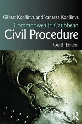 Karaibskie postępowanie cywilne - Commonwealth Caribbean Civil Procedure