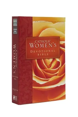 Biblia Katolicka dla Kobiet - NRSV: zawiera codzienne medytacje kobiet i plan czytania powiązany z lekcjonarzem - Catholic Women's Devotional Bible-NRSV: Featuring Daily Meditations by Women and a Reading Plan Tied to the Lectionary