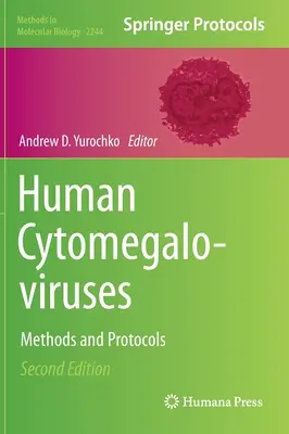 Ludzkie cytomegalowirusy: Metody i protokoły - Human Cytomegaloviruses: Methods and Protocols