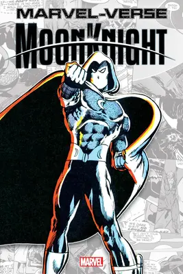 Marvel-Verse: Moon Knight