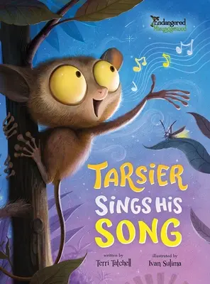 Tarsier śpiewa swoją piosenkę - Tarsier Sings His Song