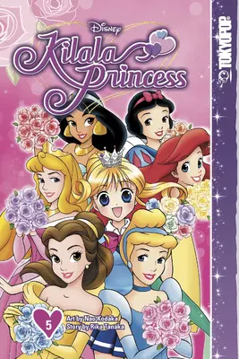 Disney Manga: Kilala Princess, tom 5: tom 5 - Disney Manga: Kilala Princess, Volume 5: Volume 5