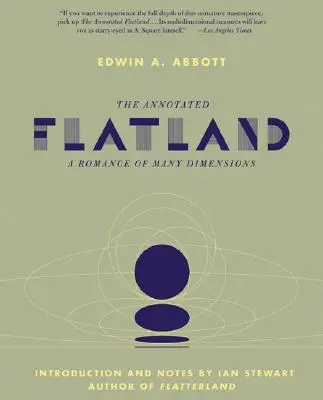 The Annotated Flatland: Romans wielu wymiarów - The Annotated Flatland: A Romance of Many Dimensions