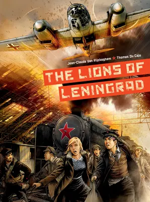 Lwy z Leningradu - The Lions of Leningrad