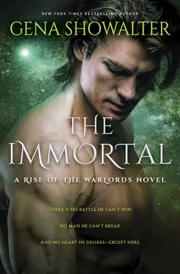 Nieśmiertelny: Romans paranormalny - The Immortal: A Paranormal Romance