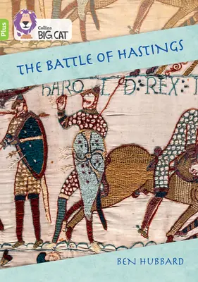 Bitwa pod Hastings - Band 11+/Lime Plus - Battle of Hastings - Band 11+/Lime Plus