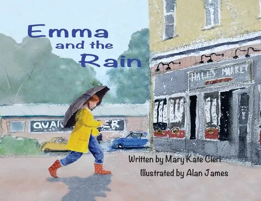 Emma i deszcz - Emma and the Rain