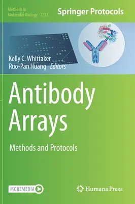 Tablice przeciwciał: Metody i protokoły - Antibody Arrays: Methods and Protocols