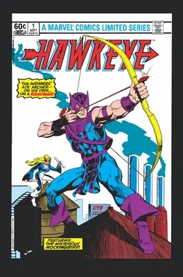 Hawkeye Epic Collection: Avenging Archer - Hawkeye Epic Collection: The Avenging Archer