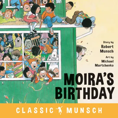 Urodziny Moiry - Moira's Birthday