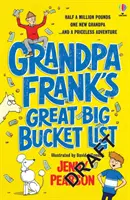 Wielka lista rzeczy do zrobienia dziadka Franka - Grandpa Frank's Great Big Bucket List