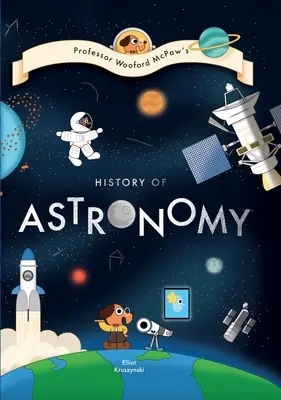 Historia samochodów profesora Wooforda McPaw... Astronomii! - Professor Wooford McPaw's History Of... Astronomy!